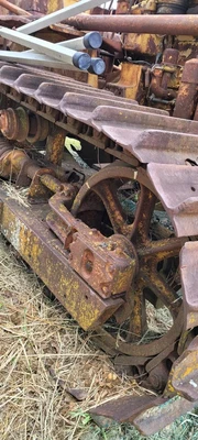 Used 1951 CATERPILLAR D6 Crawler Dozers Tennessee US | Ran Equipment #1461211