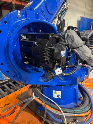 2019 YASKAWA MOTOMAN GP88 6 Axis Robots | K.B. Industries LLC (18)
