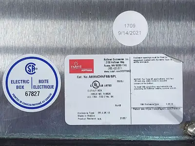 NEW FORTE 42-1024-XX