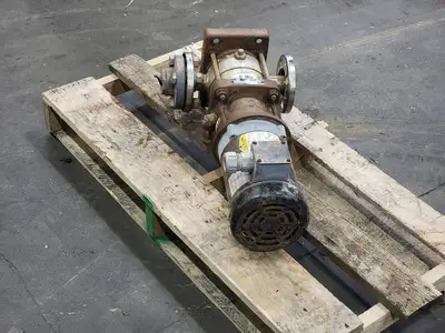 USED GRUNDFOS A 401770064 P1 9720