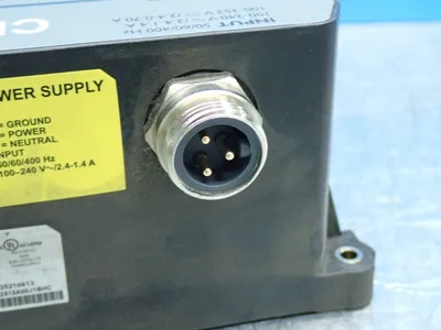 Used SOLA SCP102D24XC02 Power Supplies | HGR 24 #738824