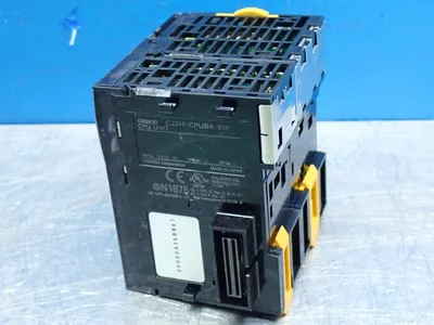USED OMRON CJ2HCPU64EIP
