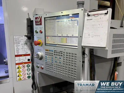 Used 2020 HAAS EC-400 Horizontal Machining Centers Michigan US | Tramar Industries #1455960