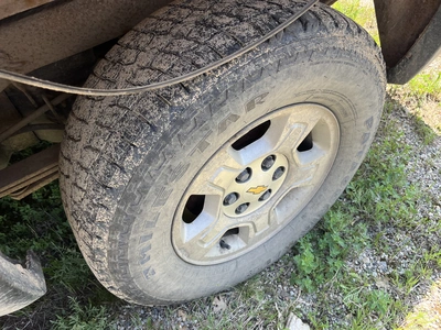 USED 2009 CHEVROLET SILVERADO