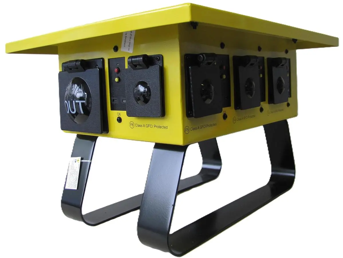 NEW VOLTEC T-BOX-6L