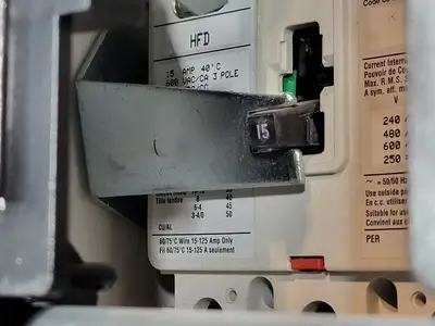 USED EATON SVX002A1-5A4N1