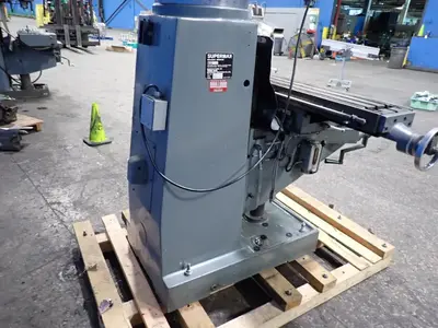 USED 1987 YEONG CHIN MACHINERY INDUSTRIES CO YCM16VS