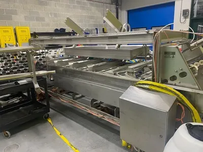 Used WEIGHPACK VerTek 800 Sealers Illinois US | Lion Machinery #1388348