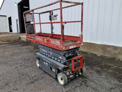 USED 2016 Skyjack SJ3219