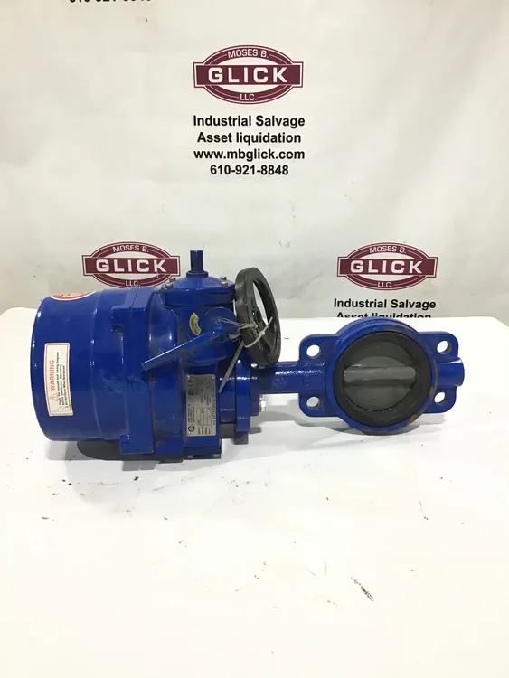 Used ABZ VALVES & CONTROLS ABZ009 Valves/Fittings Pennsylvania US | Moses B Glick #989605