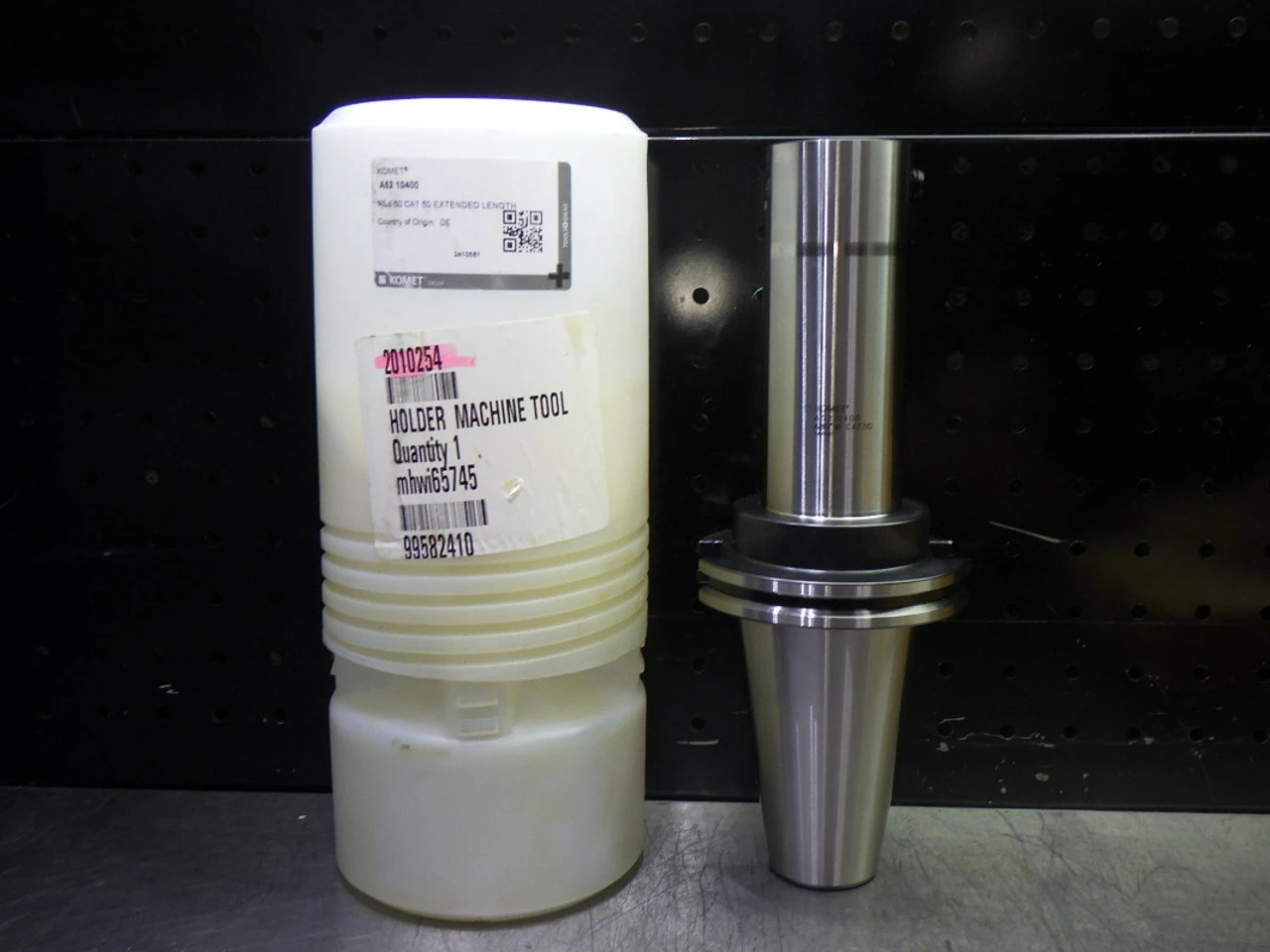 Komet CAT50 ABS50 Modular Tool Holder 160mm Pro A5210400 (LOC2316)