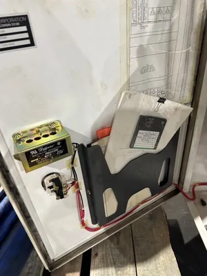 USED BANCROFT WELD-A-ROUND 300