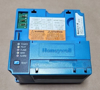 USED Honeywell RM7895A1014