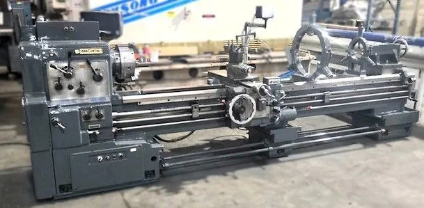 Used 2014 WHACHEON HL-630 Engine Lathes Arizona US | Midstate Machinery #218153