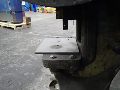 12" X 12" Obi Punch Press