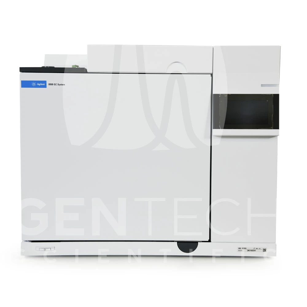 Used AGILENT TECHNOLOGIES 8860 GC Systems New York US | GenTech Scientific #1447292
