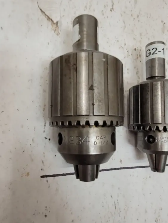 Used JACOBS DRILL CHUCK Misc Industrial Equipment Kentucky US | Aucto #687454