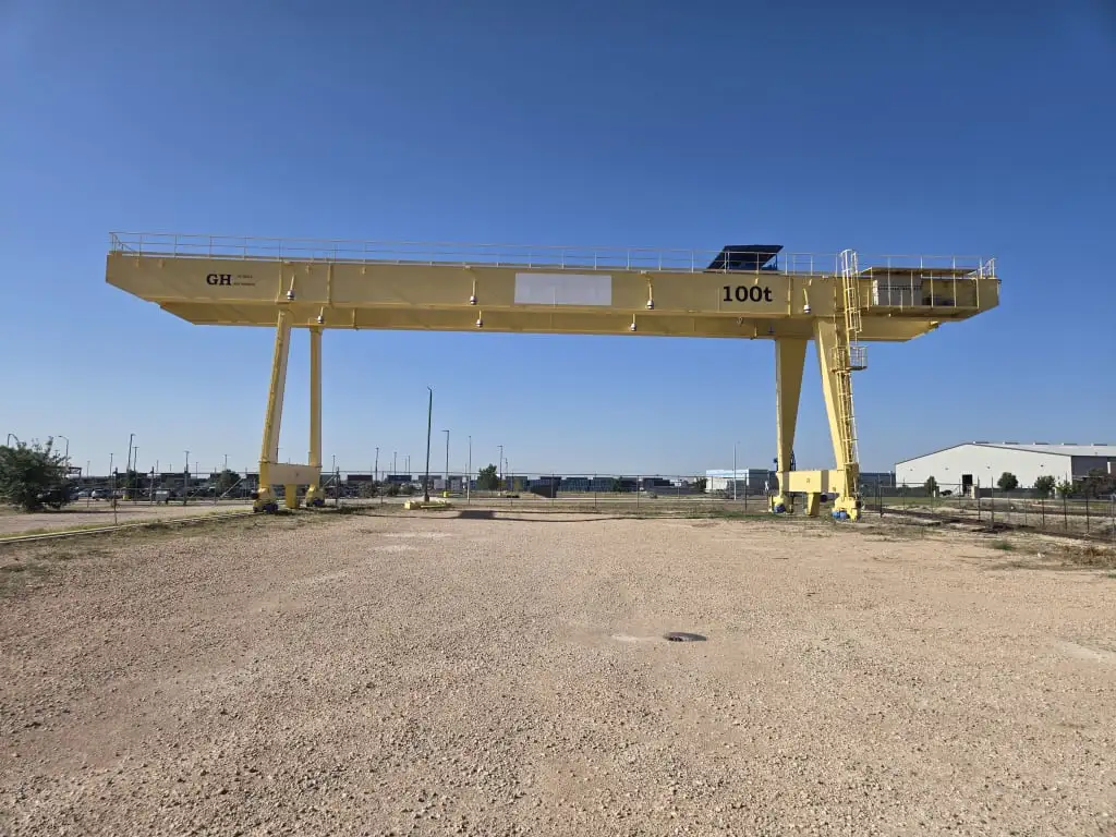 Used _UNKNOWN_ _UNKNOWN_ Cranes, Gantry, Bridge Type New York US | Apex Group #1550570