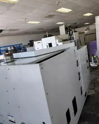 USED 2007 HAAS SL-20T