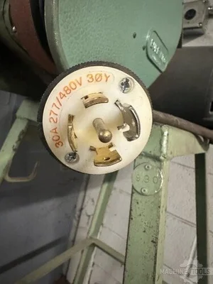 USED BURR KING 562
