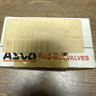New | in-Stock ASCO 103200 Solenoid Regulators Ohio US | Surplus Asset Holdings #1245667