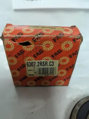 New | in-Stock FAG 6307 2RSR C3 Industrial Controls Ohio US | Surplus Asset Holdings #1494638