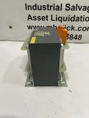 Michael Riedel RSTN 800 0.8/2.55kVA Isolation Transformer 380/400/420V 230V