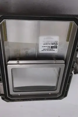 Magnetic Flow Converter Model AM11 100-130VDC 80-264VAC Used Stock #3494