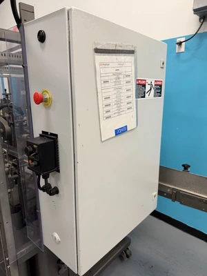 Used _UNKNOWN_ _UNKNOWN_ Cartoners Vertical - Automatic Fill Volumetric - Scale - Product Rhode Island US | Federal Equipment Company #1347790