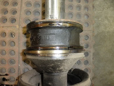 USED GOULDS 3300 3X6X9
