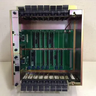 USED YASKAWA ELECTRIC JZNC-MRK04-1E