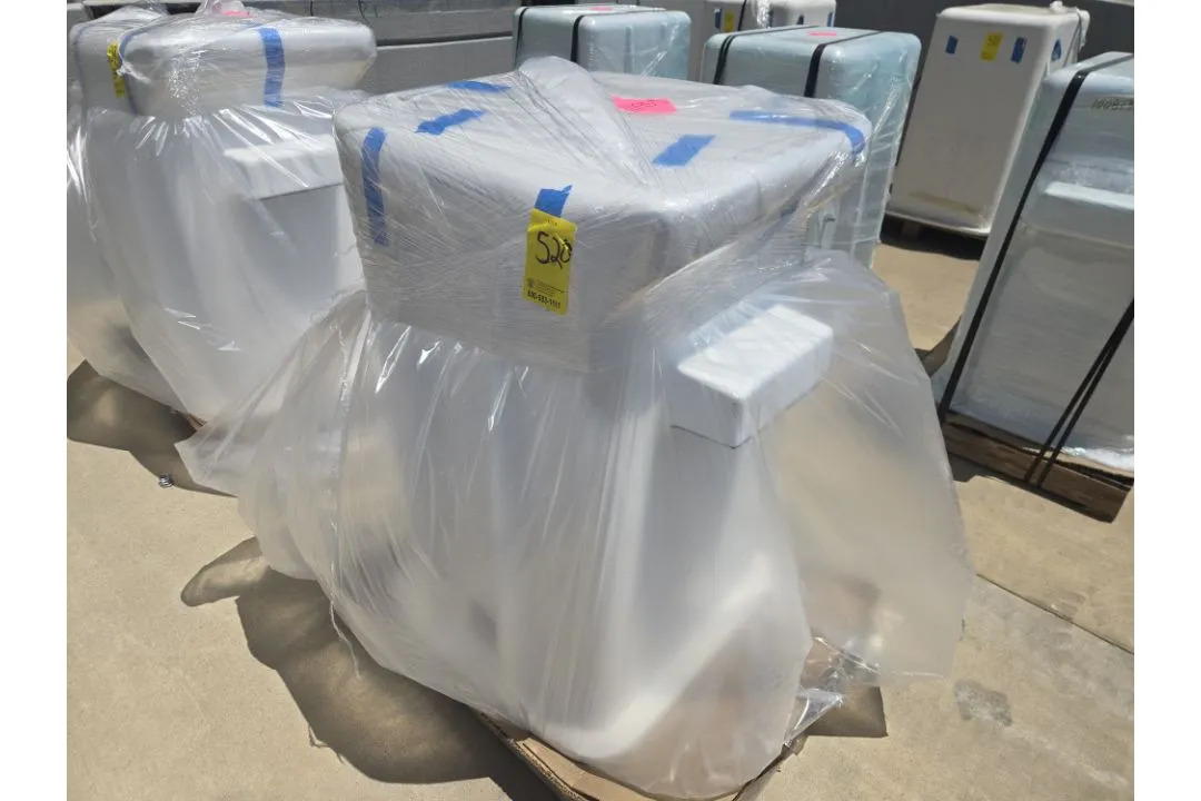 Used _UNKNOWN_ _UNKNOWN_ Multipurpose Buckets Texas US | IRS Auction #1415288