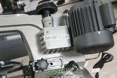 New | in-Stock JET HVBS-712 Vertical Band Saws California US | Sterling Machinery Exchange #1467125