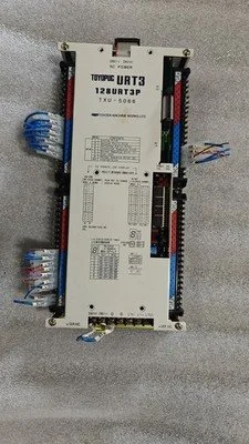 Used TOYODA TXU-5066 PLC Input & Output Missouri US | Up Time Machines #785265