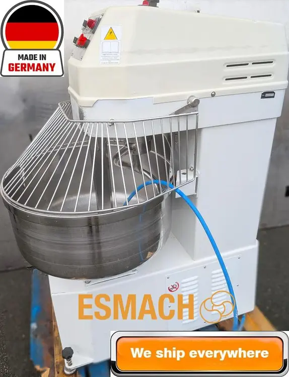 Used ESMACH ISE/80F Dough Mixers British Columbia CA | Surrey Food Equipment #553908