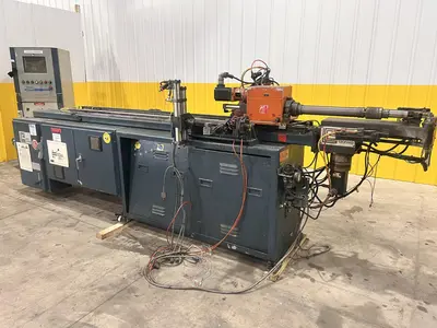 USED EATON LEONARD VB50HPCAPACITY, TUBE DIAMETER ... .625" X .083" WALL
