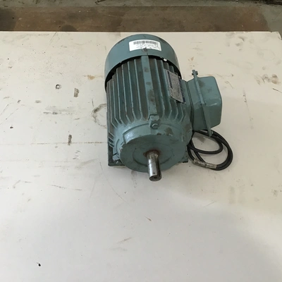 Siemens JB/T10391-2002 Three-Phase Asynchronous Motor 1″ Keyed Shaft 460V