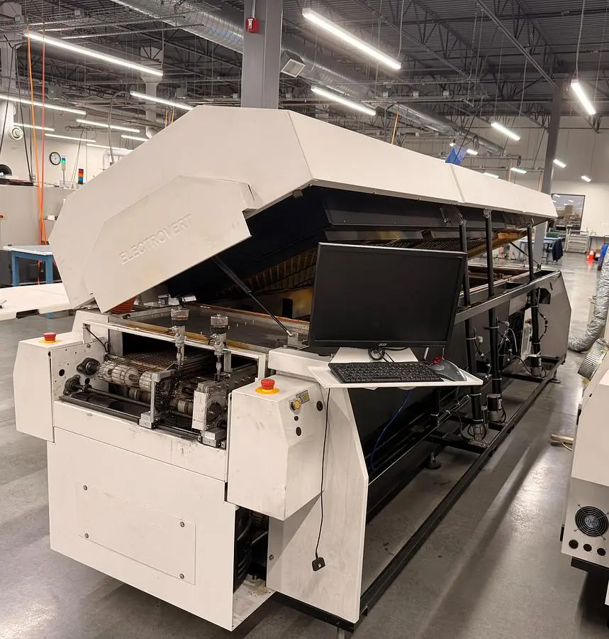 USED SPEEDLINE OMNIMAX 7