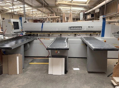 2008 MAYER PS9Z Automatic Panel Saws | Norcal Machinery (2)