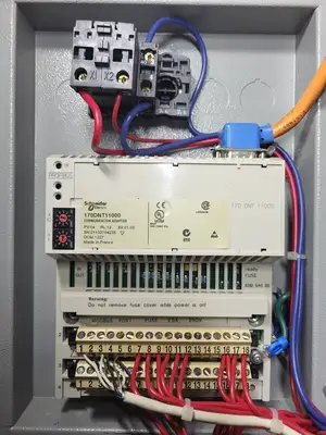 USED SQUARE D MODEL 6