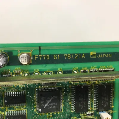 USED FUJI ELECTRIC F770 61 78(2)A