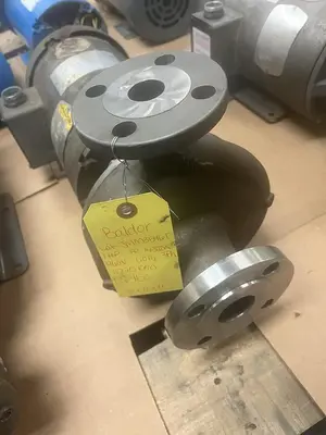 USED PRICE PUMPS 1X1-1/2X6