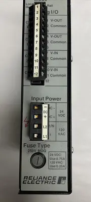 USED RELIANCE 61C350