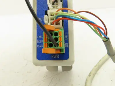 SMC JXC918-LEFB32T-2000 Electric Actuator Controller 24VDC JX Motor Driver Pen