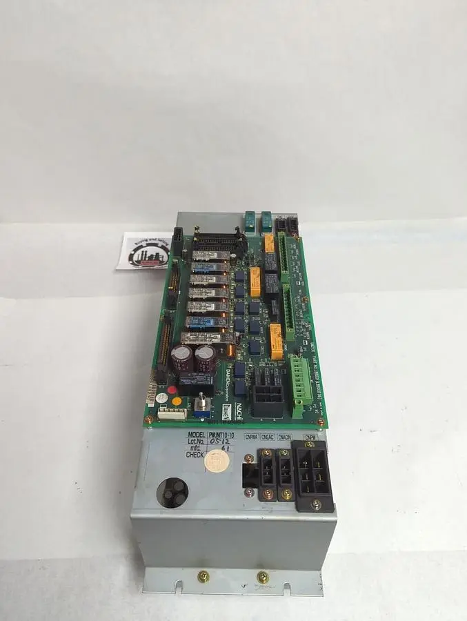 Used NACHI PWUNIT-10 Miscellaneous Equipment (Electrical & Power) Ohio US | Surplus Asset Holdings #1279387