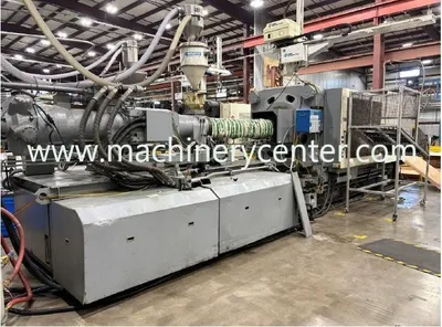 2007 NISSEI FV660-310L Injection Molders 701 To 800 Ton | Machinery Center (2)
