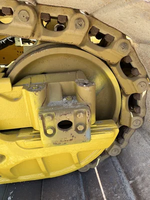 Used 2019 Komatsu D61PX-24 Crawler Dozers Maryland US | Zadoon Equipment #1480532