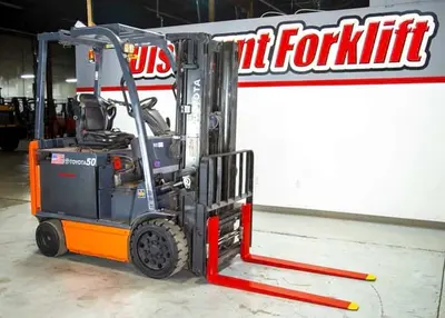 USED 2020 TOYOTA 8FBCU25