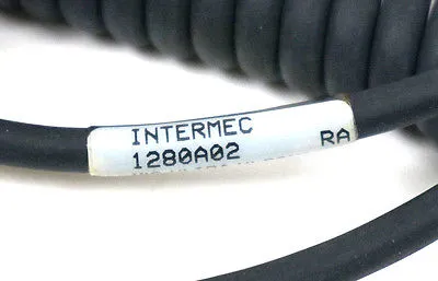 NEW INTERMEC 1280A02 BARCODE SCANNER