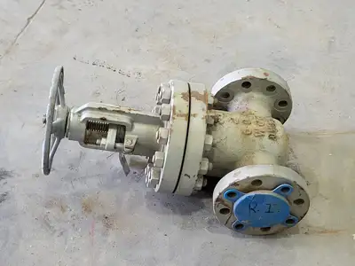 USED TY VALVE CORPORATION 351RF005